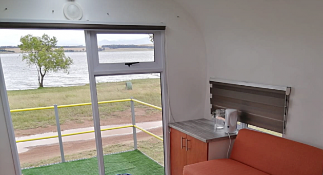 accommodation Villiersdorp