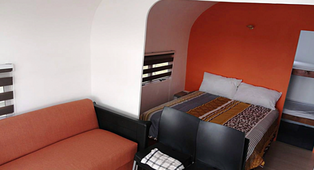 self catering accommodation Villiersdorp