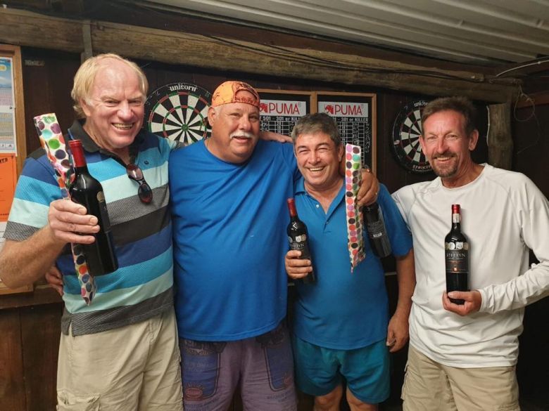 Darts Evening Feb '20