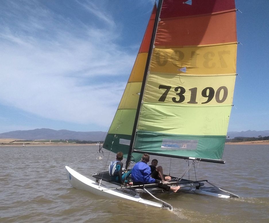 Hobie Sailing