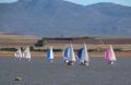 keelboat sailing at Theewater Sports Club