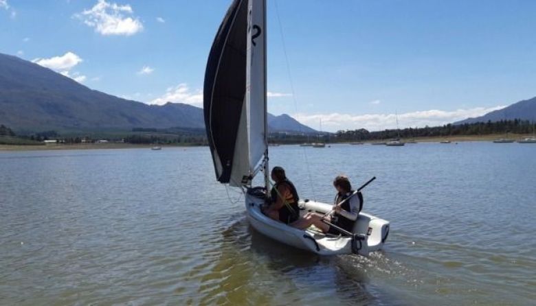 Invitation to Race with Theewater Sailing Academy