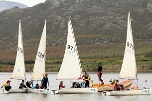 learn to sail with the sailing academy