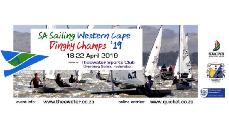 Western Cape Dinghy Champs Feedback