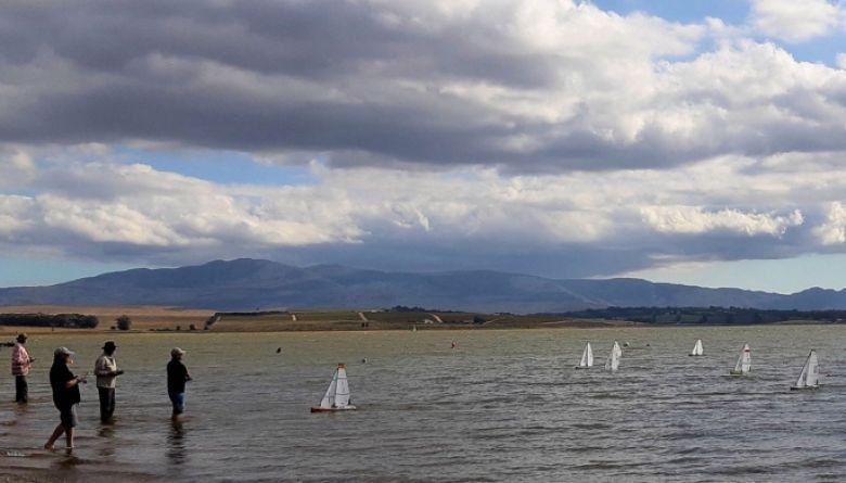 Radio Controlled Sailing at TSC