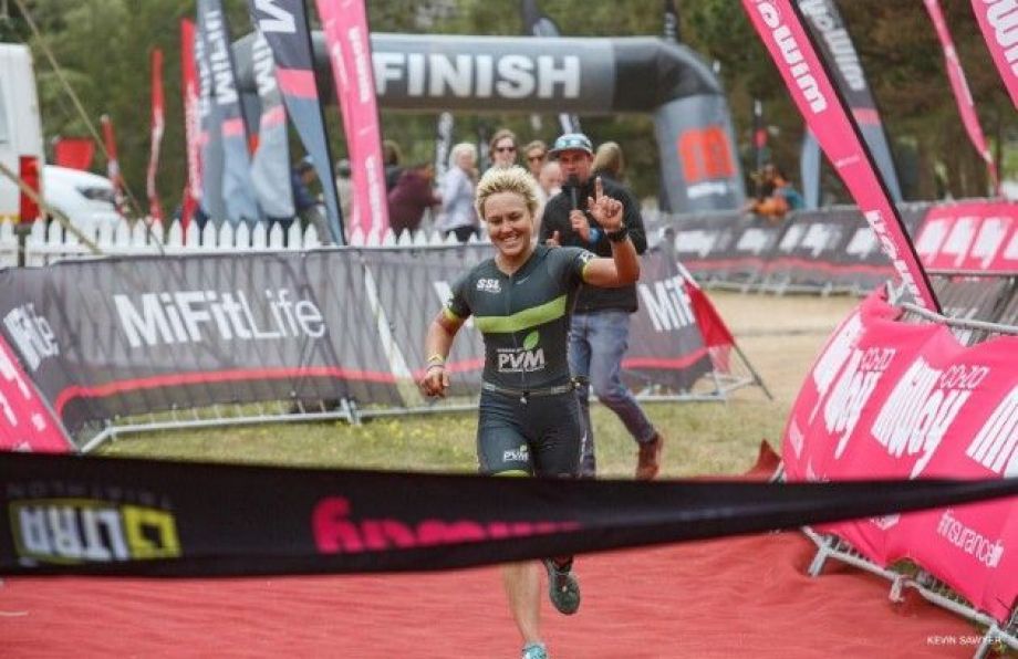 triathlon at Theewater Sports Club